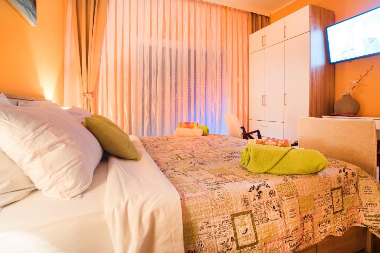 Apartments Karmelic Малинська Екстер'єр фото