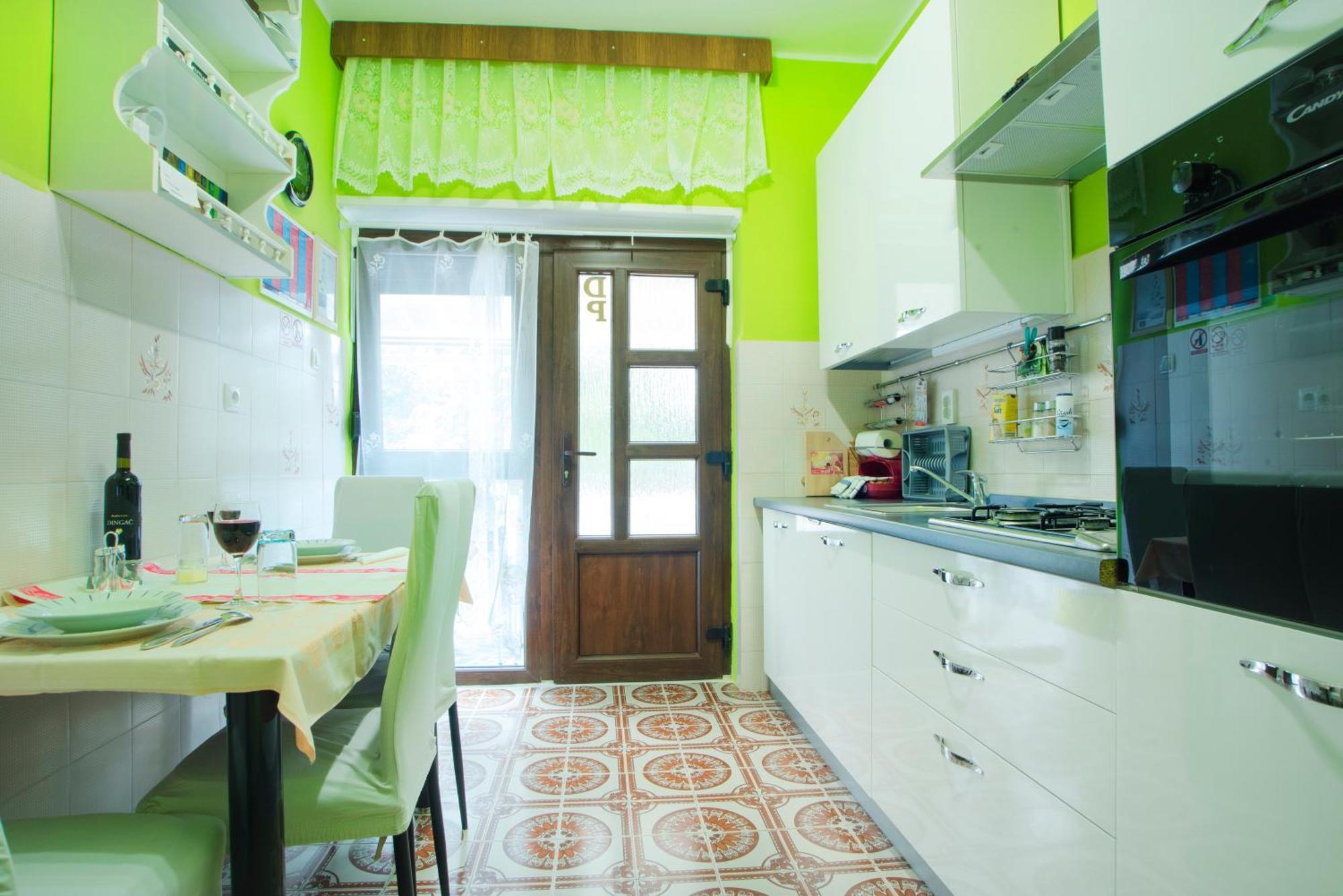 Apartments Karmelic Малинська Екстер'єр фото