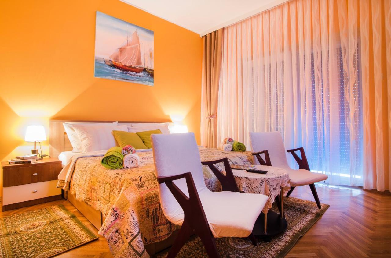 Apartments Karmelic Малинська Екстер'єр фото