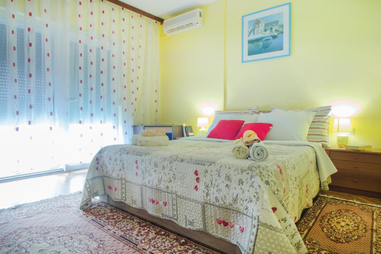Apartments Karmelic Малинська Екстер'єр фото
