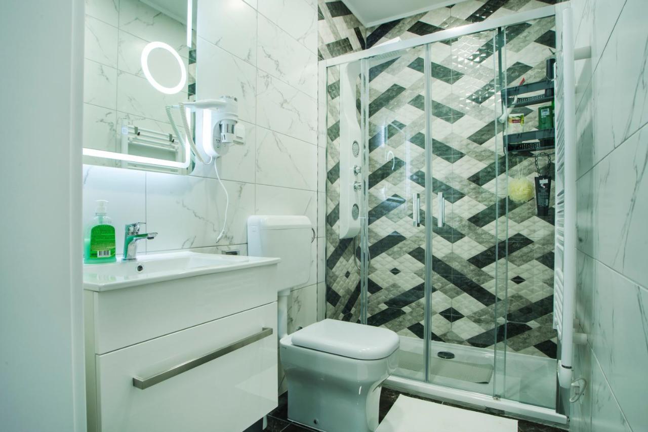 Apartments Karmelic Малинська Екстер'єр фото