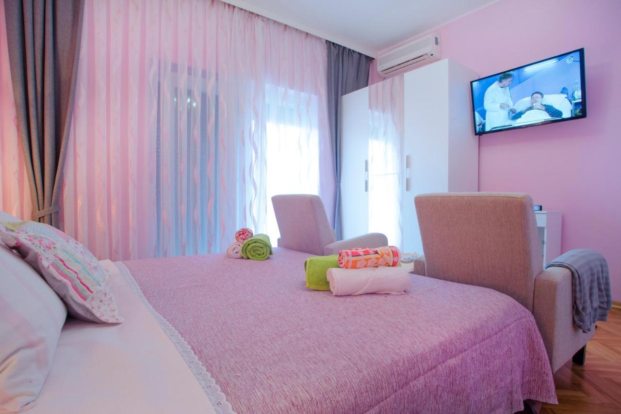Apartments Karmelic Малинська Екстер'єр фото