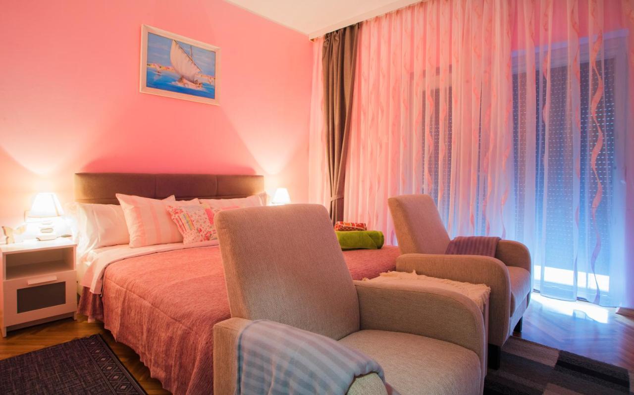 Apartments Karmelic Малинська Екстер'єр фото