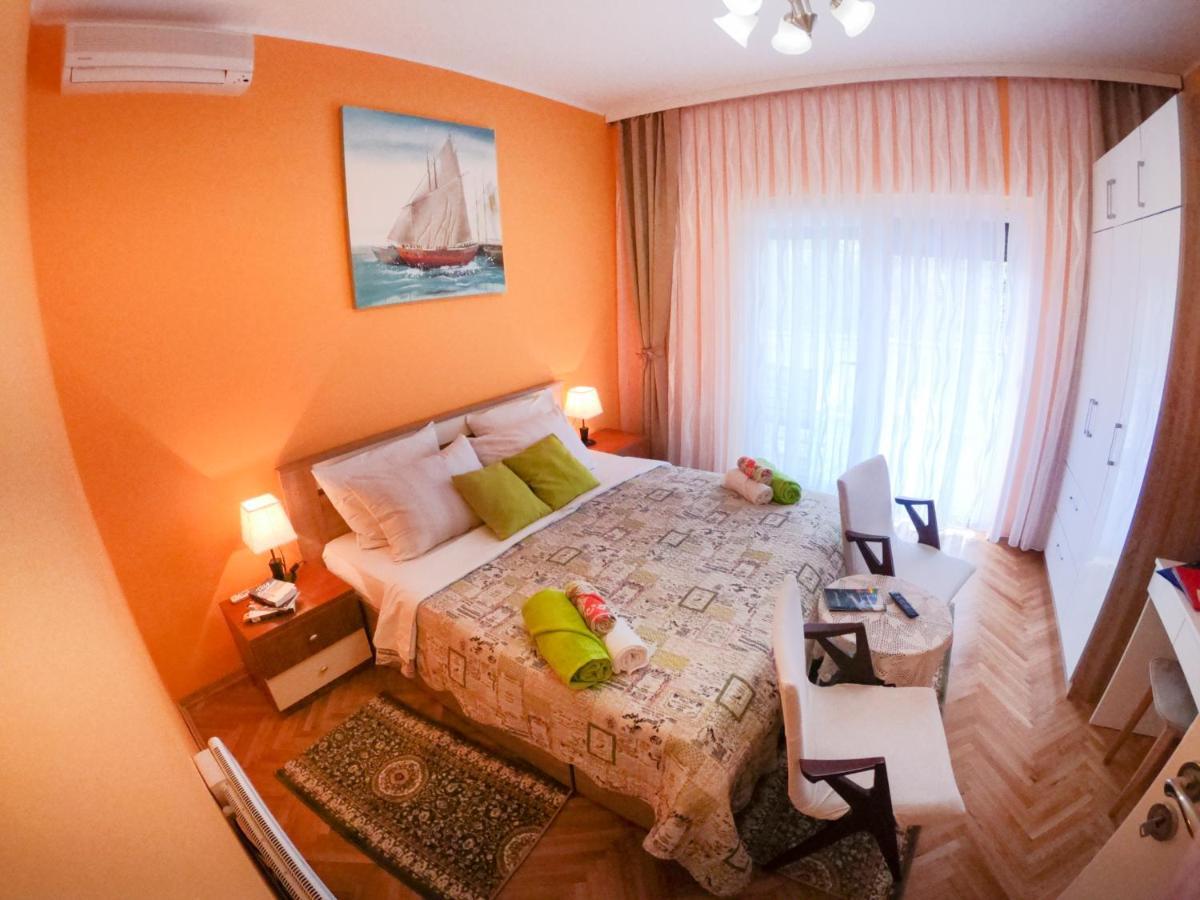 Apartments Karmelic Малинська Екстер'єр фото