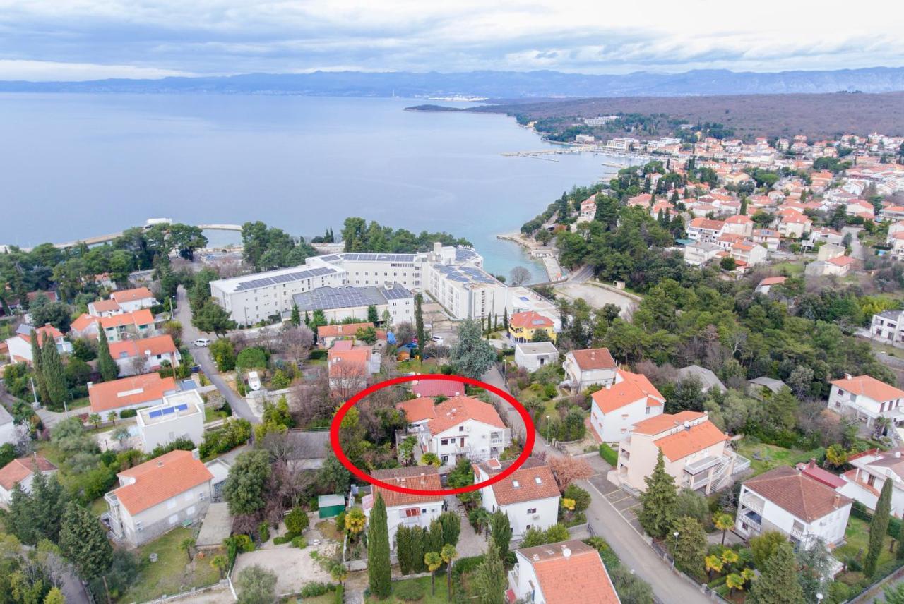 Apartments Karmelic Малинська Екстер'єр фото