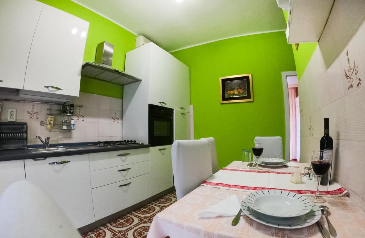 Apartments Karmelic Малинська Екстер'єр фото